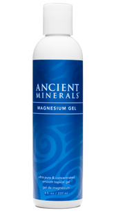 Ancient Minerals Magnesium Gel, 237ml